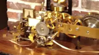 TELEGRAPH - A working HUGHES printing telegraph