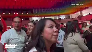 Cumbia Gabacha - Alberto Pedraza