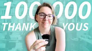 I Almost Quit Before Going Viral | My Journey to 100K (SLOW ENGLISH)