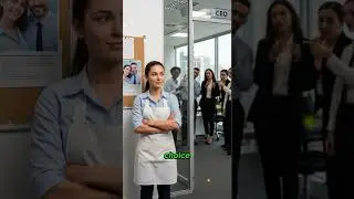 They Look Down on the New Cleaning Poor Girl &mdash; Not Knowing She Is the CEO&rsquo;s Beloved Wife