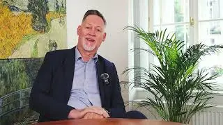 Study MBA in GBS with ABSL at UNYP, Prague - David Garrett
