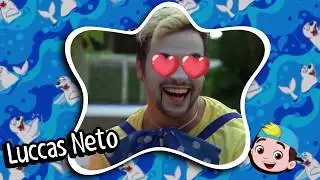 M&Uacute;SICA DE ABERTURA LUCCAS NETO CHEGOU (Vinheta)