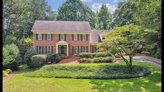 2365 Kimbrough Court Sandy Springs, GA 30350