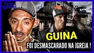 GUINA DESMASCARADO POR RAPPER DO RACIONAIS !