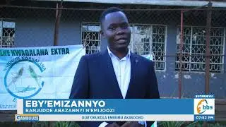 Enseenene Yeetegekera Mpaka za Bika, Banjudde Abazannyi N&rsquo;emijoozi