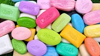 Soap Unwrapping ASMR | Nesti Dante | Satisfying Crinkle Sounds (No Talking, 4K)