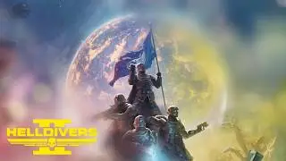 - CAMINO A CYBERSTAN - HELLDIVERS 2 - dia 3 -