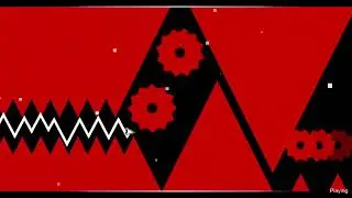 Minusworld By Wiktoem(Me) - impossible demon showcase