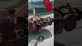 Car Brake Test: Performance #cars #shortsfeed