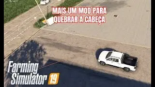 AUTO DRIVE | APRESENTANDO MODs | FS19