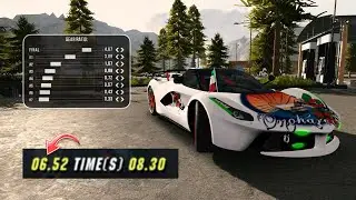 Gearbox Ferrari LaFerrari Car Parking 414HP