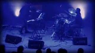 Industrial Noise Improvisation Soundtrack music by Meglamanca - Live @ H.A.N.S Festival III -