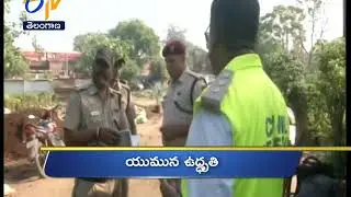 12 Noon | Ghantaravam | News Headlines | 19th July 2019 | ETV Telangana