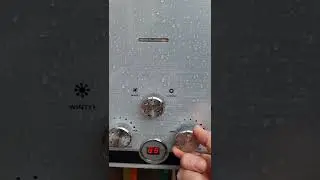 boiler cutting out