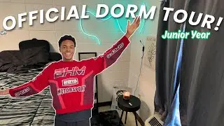 College DORM TOUR 2025! | University Of Alabama