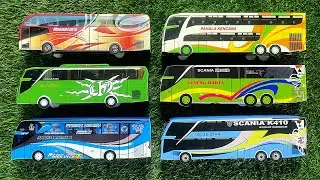 Bus Telolet, Bus Sari Harum, Bus Nusantara, Bus Gunung Harta, Bus Aneka Bintang Talenta, 087