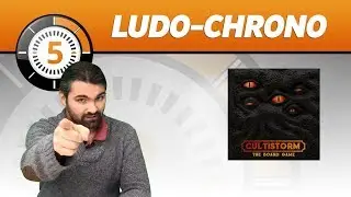 LudoChrono - Cultistorm