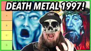 Рейтинг альбомов DEATH METAL с 1997 года (от Six Feet Under до In Flames)