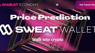 Sweat Economy (SWEAT) Price Prediction and price analysis