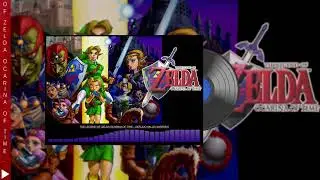 🎵 The Legend of Zelda Ocarina Of Time - Gerudo Valley [ARemix]
