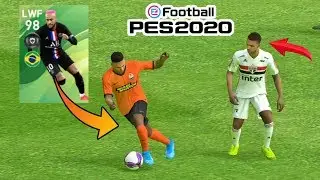This is why everyone wants NEYMAR in PES 2020 Mobile