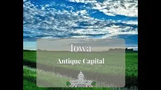 Iowa Antique Capital