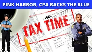 Police Officer Discount on Virtual Income Tax Preparation