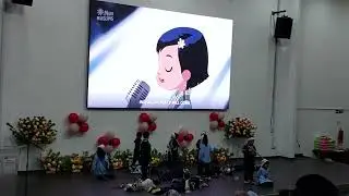 Akademi Al Khalidy 2025 -- Graduasi Persembahan murid