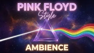 Deep Space Guitar Flow | Pink Floyd&ndash;Inspired Sleep Journey