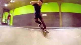 ALL I NEED SKATE: Orchard skate shop bird nest bowl with Derek Fukuhara and Timmy Knuth