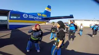 Skydive Melbourne