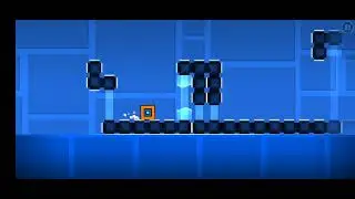 I level complete. Run the pipe to the end!