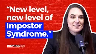 Chlo&euml; Bisson: Overcoming Imposter Syndrome Whilst Sharing The Stage With Kim Kiyosaki, Elena Cardone