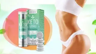 Keto Guru Reviews & Price - Improve Natural Ketosis and Lose Weight Quickly! Scam or Legit?