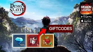 Demon Legend Fury & All Giftcodes | How to Redeem Code