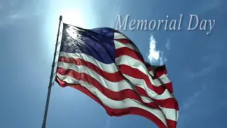 Memorial Day Devotion