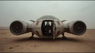 I Bought a Galactic Cruiser at a Dead Auction&mdash;What I Found Inside Shocked Me