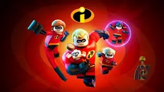 LEGO The Incredibles (Part 1)