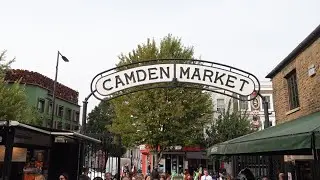 Ready for the Ultimate Market Experience? Our Top 5 Must-Do's at Camden Market