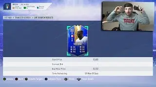 FIFA 19 | SNIPING *EXTINCT* TOTS CARD ✅ TEAM OF THE SEASON SNIPING 🔥 TRADING FROM SCRATCH EP22