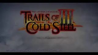 [PS5 Pro] Trails of Cold Steel III (Hard)