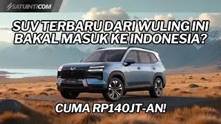 Wuling SUV Terbaru! Apakah Lebih Baik Dari Honda HR-V? | satuinticom