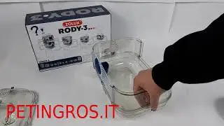 ZOLUX RODY3 | petingros.it