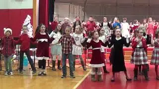 Bemus Point Elementary School: Grades 3, 4, 5 Concert 2017 HD*