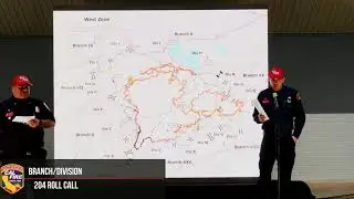 CAL FIRE | DIXIE FIRE 7.27.21 7AM