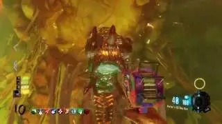 BO3 Zombies - Revelations EE Step #7: Collect Runes with the Gateworms / Teleport to Boss