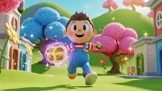 Fortnite Tiny Hero Dropped His Loot Chest Adventure | Kids Songs & Nursery Rhymes