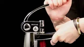 Vinturi 經典槓桿式 手動開瓶器 V9030