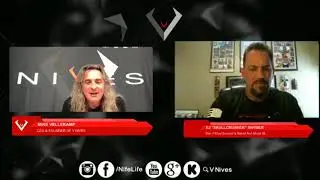 V Nives' Mike Vellekamp & EJ 
