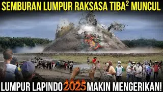 ASTAGFIRULLAH, SEMBURAN LUMPUR LAPINDO SEMAKIN BESAR DAN MELUAS? Tragedi Lumpur Lapindo Tahun ini..